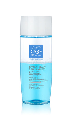 EYE MAKEUP REMOVER 2 IN 1 EXPRESS